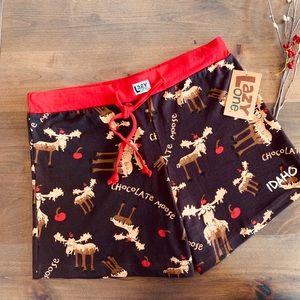 Lazy One pajama bottoms